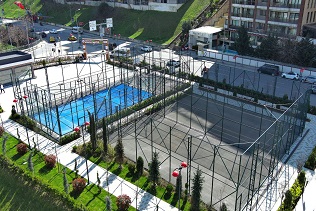 KÂĞITHANE’YE YENİ SOSYAL VE SPORTİF TESİS KAZANDIRILIYOR